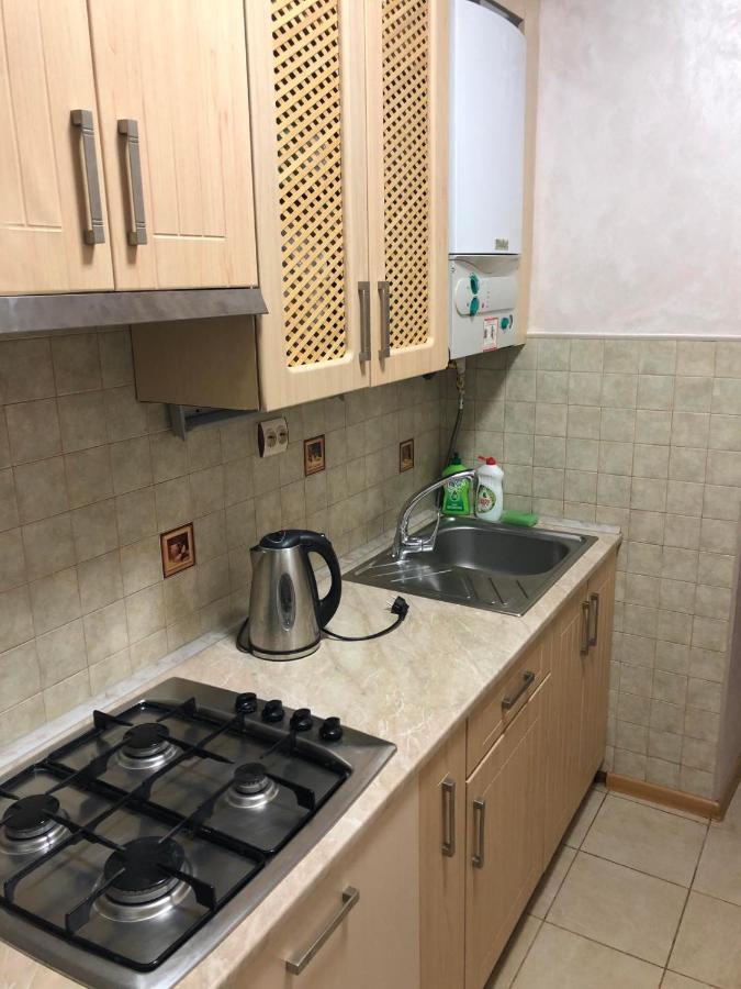 利沃夫Kepler公寓 外观 照片